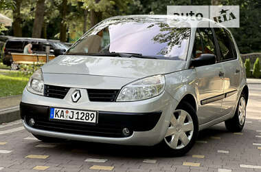 Мінівен Renault Scenic 2005 в Дрогобичі