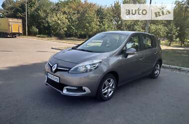 Минивэн Renault Scenic 2013 в Киеве