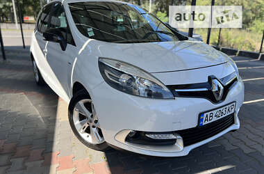 Минивэн Renault Scenic 2014 в Виннице