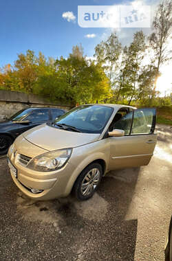 Renault Scenic 2008