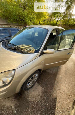 Мінівен Renault Scenic 2008 в Трускавці