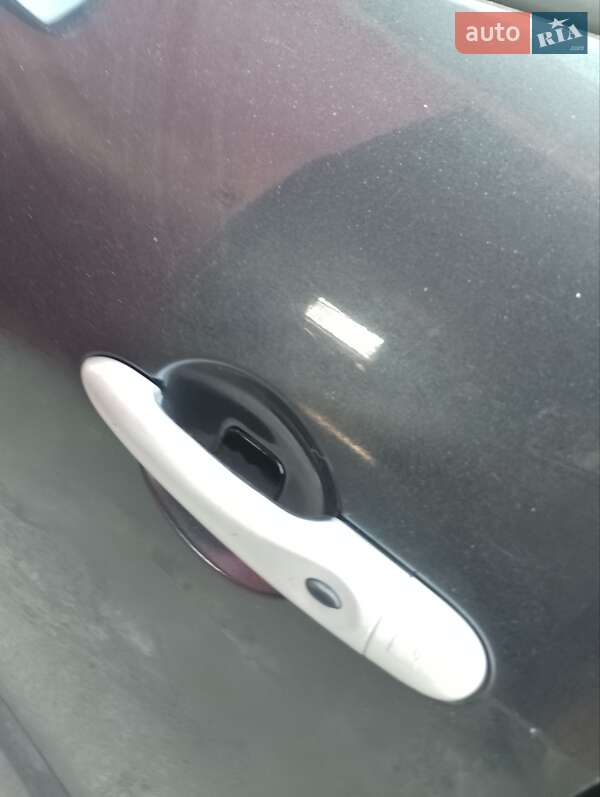 Минивэн Renault Scenic 2010 в Владимирце фото 8 Минивэн Renault Scenic 2010 в Владимирце