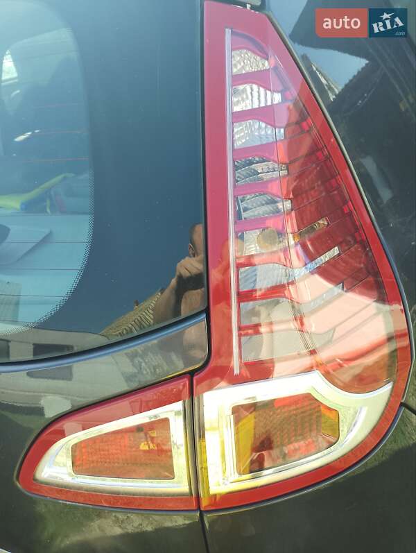 Минивэн Renault Scenic 2010 в Владимирце фото 11 Минивэн Renault Scenic 2010 в Владимирце