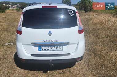 Минивэн Renault Scenic 2012 в Черновцах