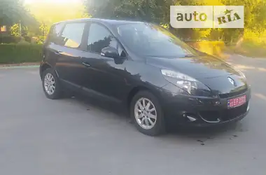 Renault Scenic 2010