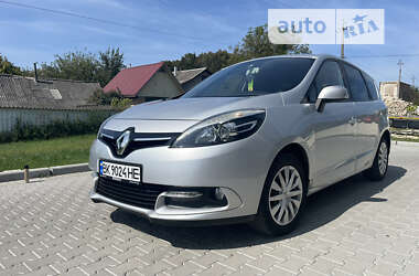 Мінівен Renault Scenic 2014 в Шумську