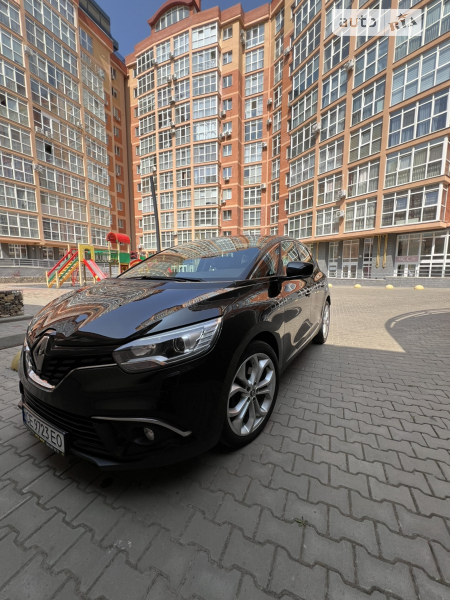 2019 Renault Scenic - мініатюра 2