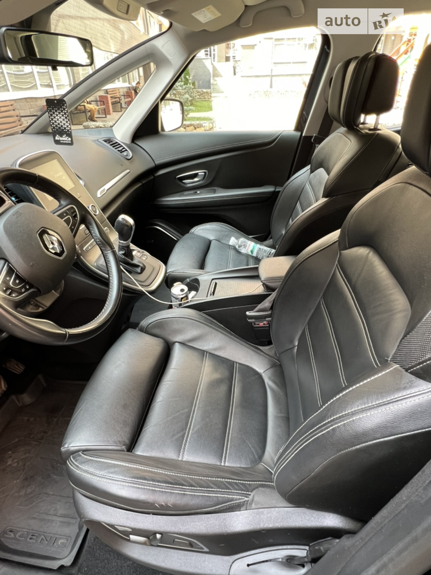 2019 Renault Scenic - мініатюра 9