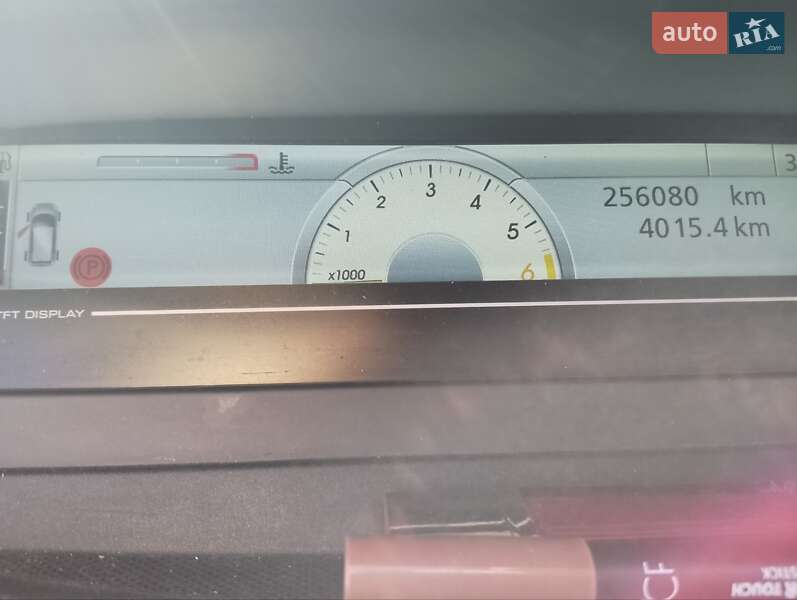 Минивэн Renault Scenic 2010 в Владимирце фото 22 Минивэн Renault Scenic 2010 в Владимирце