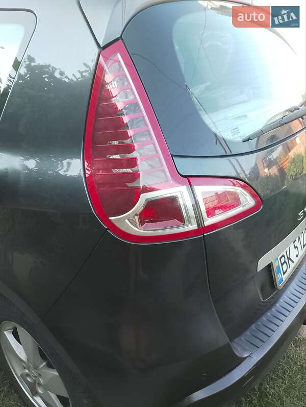 Минивэн Renault Scenic 2010 в Владимирце фото 32 Минивэн Renault Scenic 2010 в Владимирце