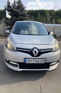 Мінівен Renault Scenic 2014 в Житомирі