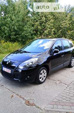 Renault Scenic 2010