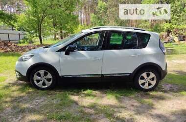 Мінівен Renault Scenic 2013 в Прилуках