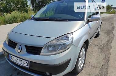 Минивэн Renault Scenic 2007 в Нововолынске