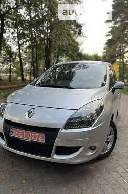 Мінівен Renault Scenic 2009 в Луцьку