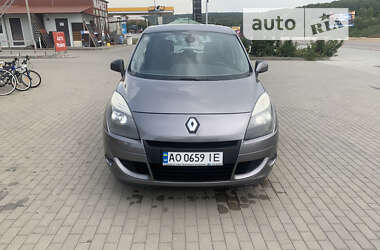 Renault Scenic 2010