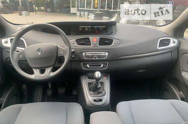 Минивэн Renault Scenic 2010 в Мукачево