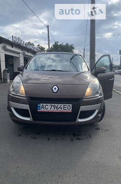 Мінівен Renault Scenic 2009 в Одесі