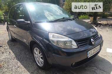 Мінівен Renault Scenic 2006 в Дніпрі