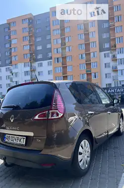 Renault Scenic 2010