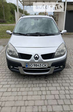 Мінівен Renault Scenic 2008 в Львові