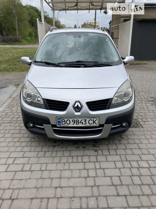 Renault Scenic 2008