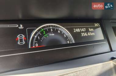 Минивэн Renault Scenic 2013 в 