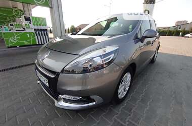 Мінівен Renault Scenic 2012 в Вінниці