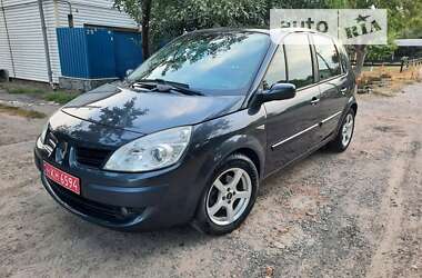 Мінівен Renault Scenic 2008 в Полтаві