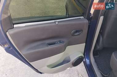 Минивэн Renault Scenic 2003 в 