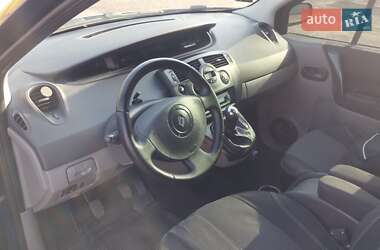 Минивэн Renault Scenic 2003 в 