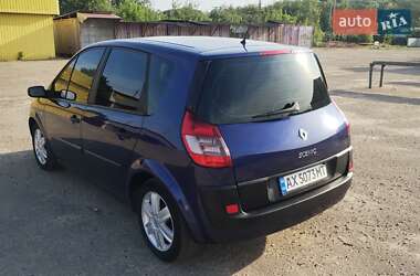 Минивэн Renault Scenic 2003 в 