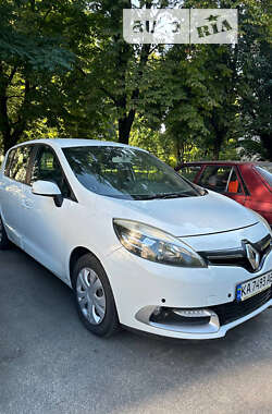 Мінівен Renault Scenic 2014 в Києві