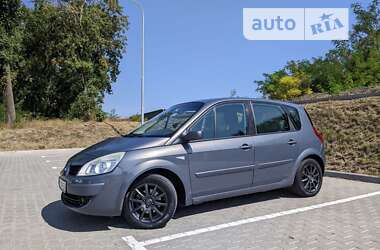 Минивэн Renault Scenic 2008 в Тернополе