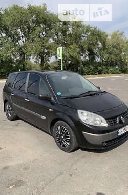 Мінівен Renault Scenic 2005 в Погребище