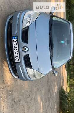 Минивэн Renault Scenic 2006 в Новояворовске