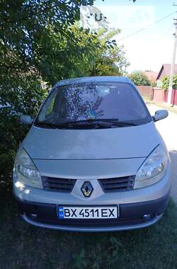 Мінівен Renault Scenic 2003 в Хмельницькому