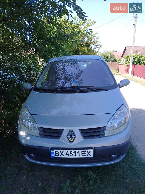 Renault Scenic 2003