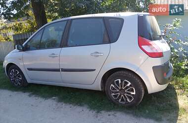 Минивэн Renault Scenic 2003 в 
