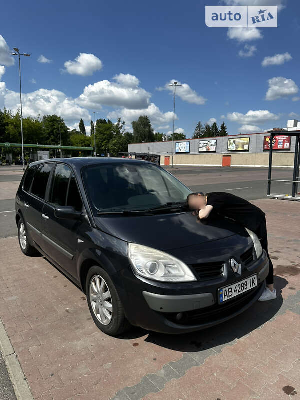 Renault Scenic 2006