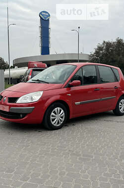 Минивэн Renault Scenic 2009 в Вознесенске