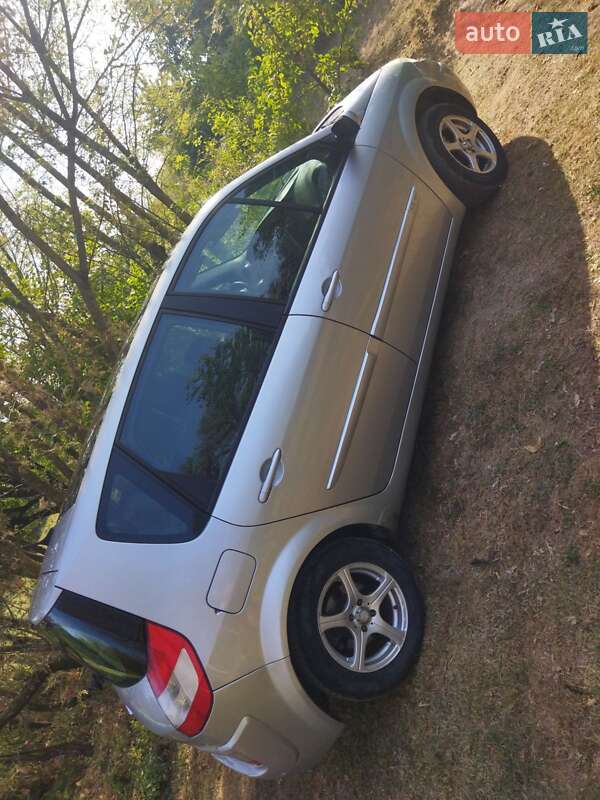 Минивэн Renault Scenic 2006 в Локачах фото 8 Минивэн Renault Scenic 2006 в Локачах