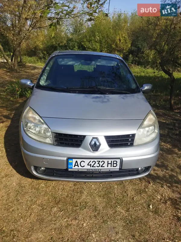 Renault Scenic