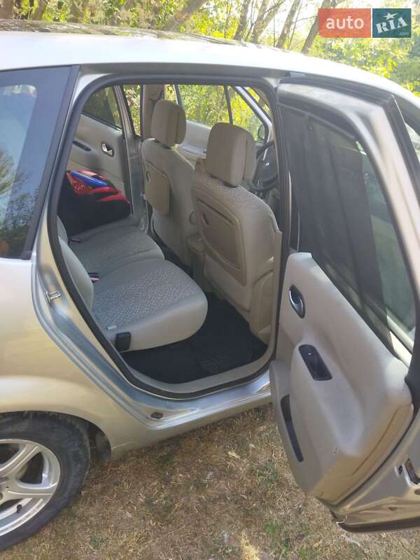 Минивэн Renault Scenic 2006 в Локачах фото 14 Минивэн Renault Scenic 2006 в Локачах