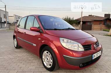 Мінівен Renault Scenic 2005 в Рівному