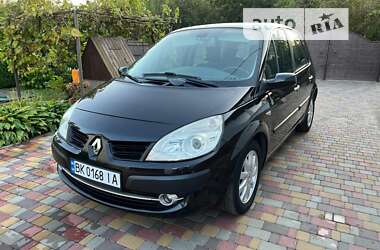 Минивэн Renault Scenic 2008 в Ровно