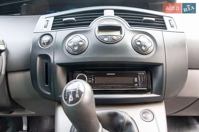 Минивэн Renault Scenic 2005 в Стрые фото 12 Минивэн Renault Scenic 2005 в Стрые
