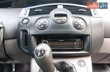 Минивэн Renault Scenic 2005 в 