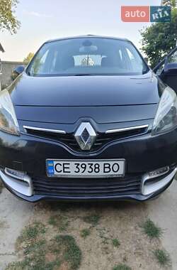 Минивэн Renault Scenic 2013 в 