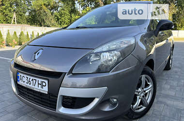 Минивэн Renault Scenic 2011 в Луцке